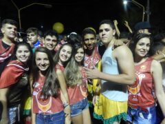 Bloco dos Amigos